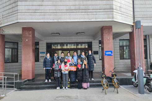 喜报！北京高校“我的班级我的家”优秀班集体+1！